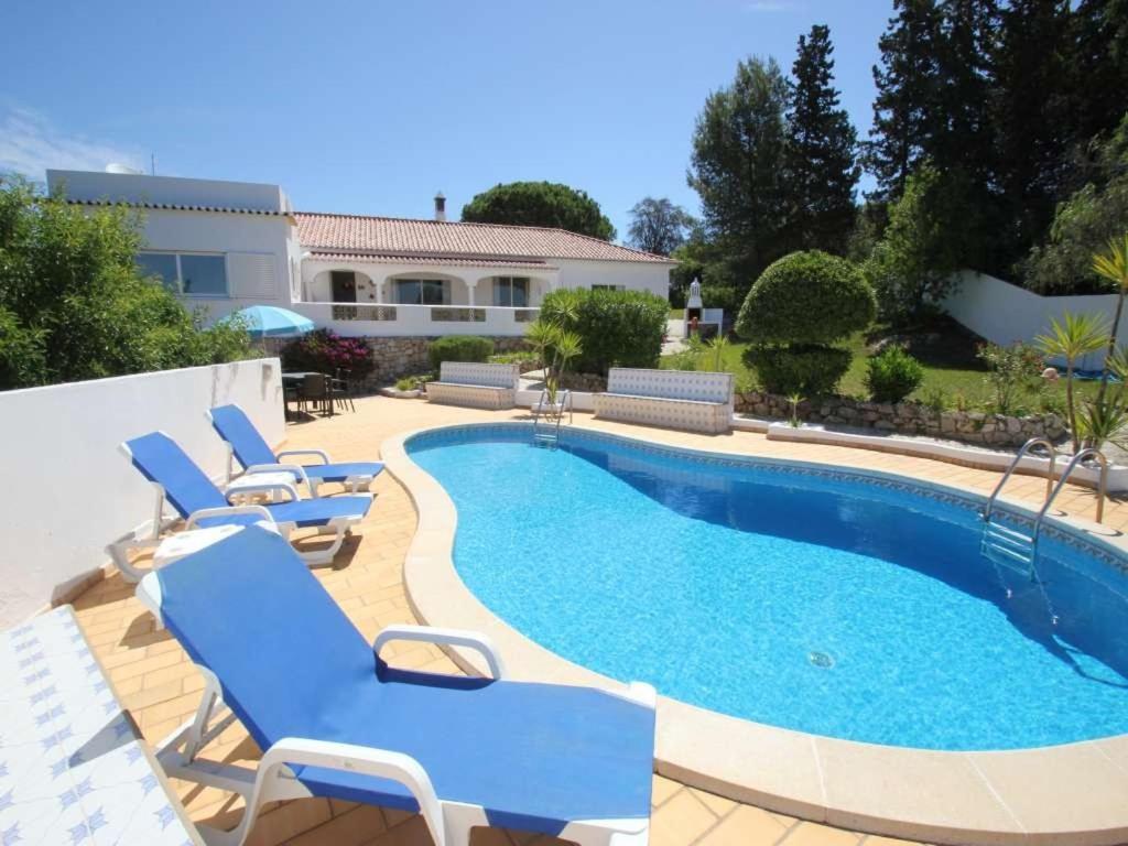 Classic Albufeira Villa - Casa Bella - Private Pool - 4 Bedrooms - Short Walk To Restaurant Exterior photo