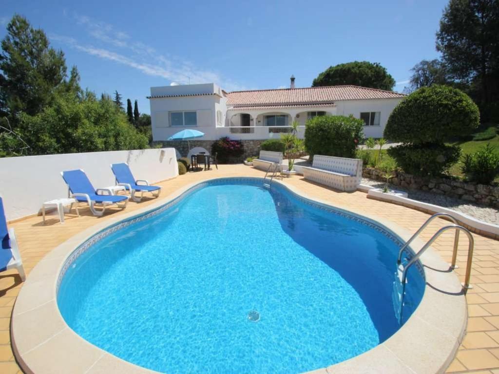 Classic Albufeira Villa - Casa Bella - Private Pool - 4 Bedrooms - Short Walk To Restaurant Exterior photo