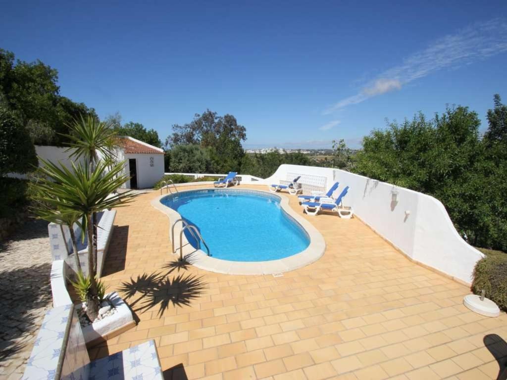 Classic Albufeira Villa - Casa Bella - Private Pool - 4 Bedrooms - Short Walk To Restaurant Exterior photo