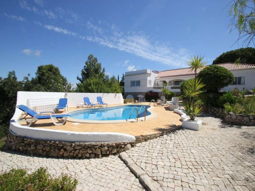 Classic Albufeira Villa - Casa Bella - Private Pool - 4 Bedrooms - Short Walk To Restaurant Exterior photo