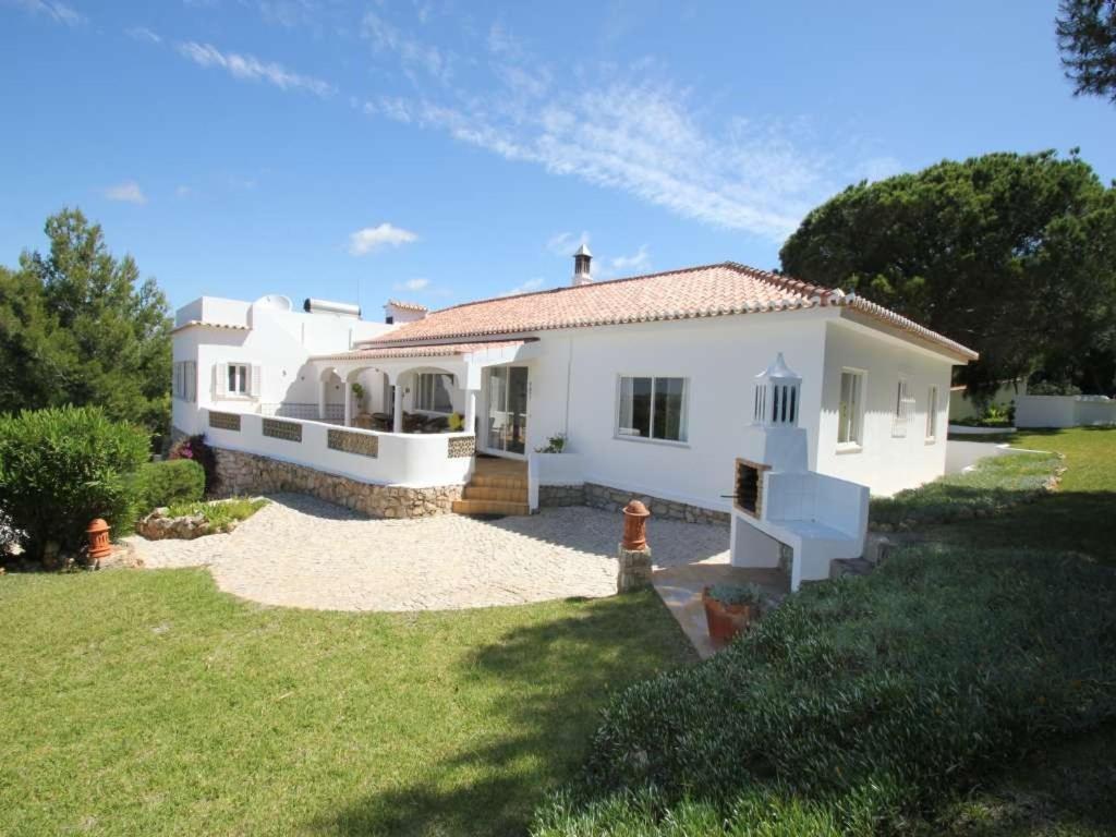 Classic Albufeira Villa - Casa Bella - Private Pool - 4 Bedrooms - Short Walk To Restaurant Exterior photo