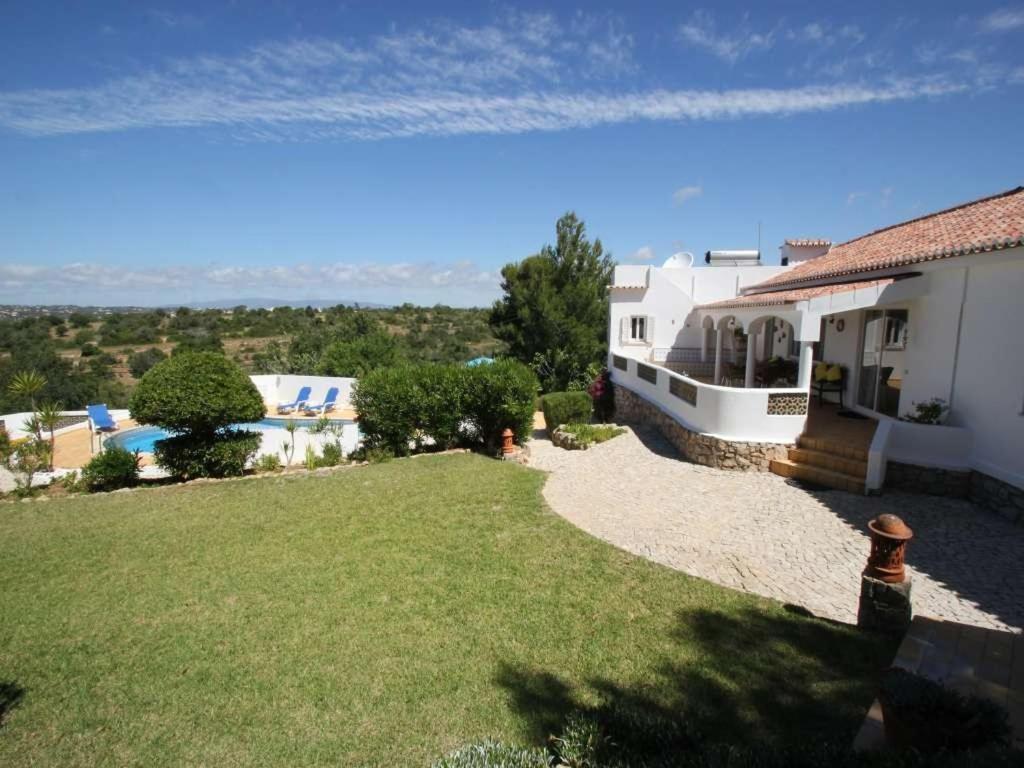 Classic Albufeira Villa - Casa Bella - Private Pool - 4 Bedrooms - Short Walk To Restaurant Exterior photo