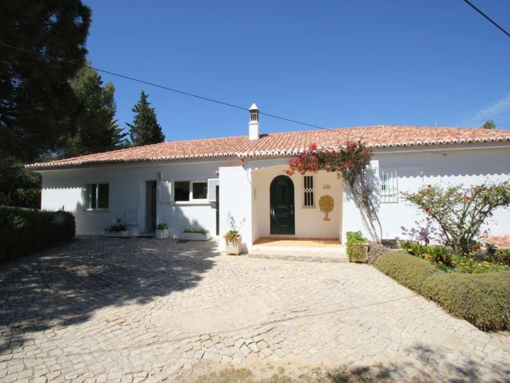 Classic Albufeira Villa - Casa Bella - Private Pool - 4 Bedrooms - Short Walk To Restaurant Exterior photo