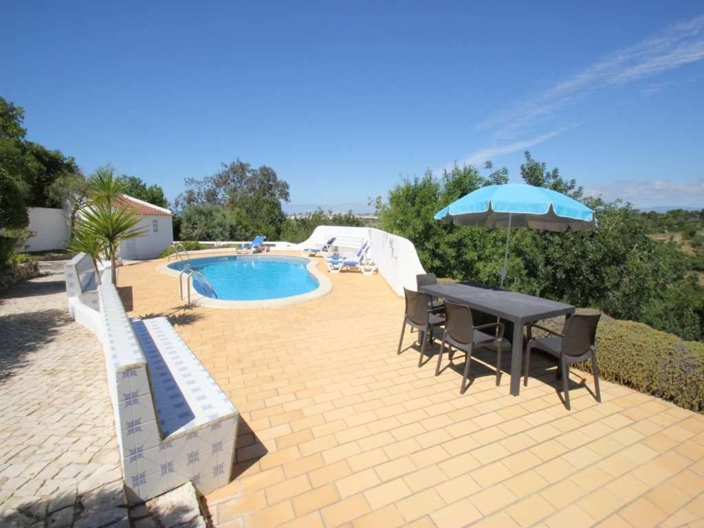 Classic Albufeira Villa - Casa Bella - Private Pool - 4 Bedrooms - Short Walk To Restaurant Exterior photo