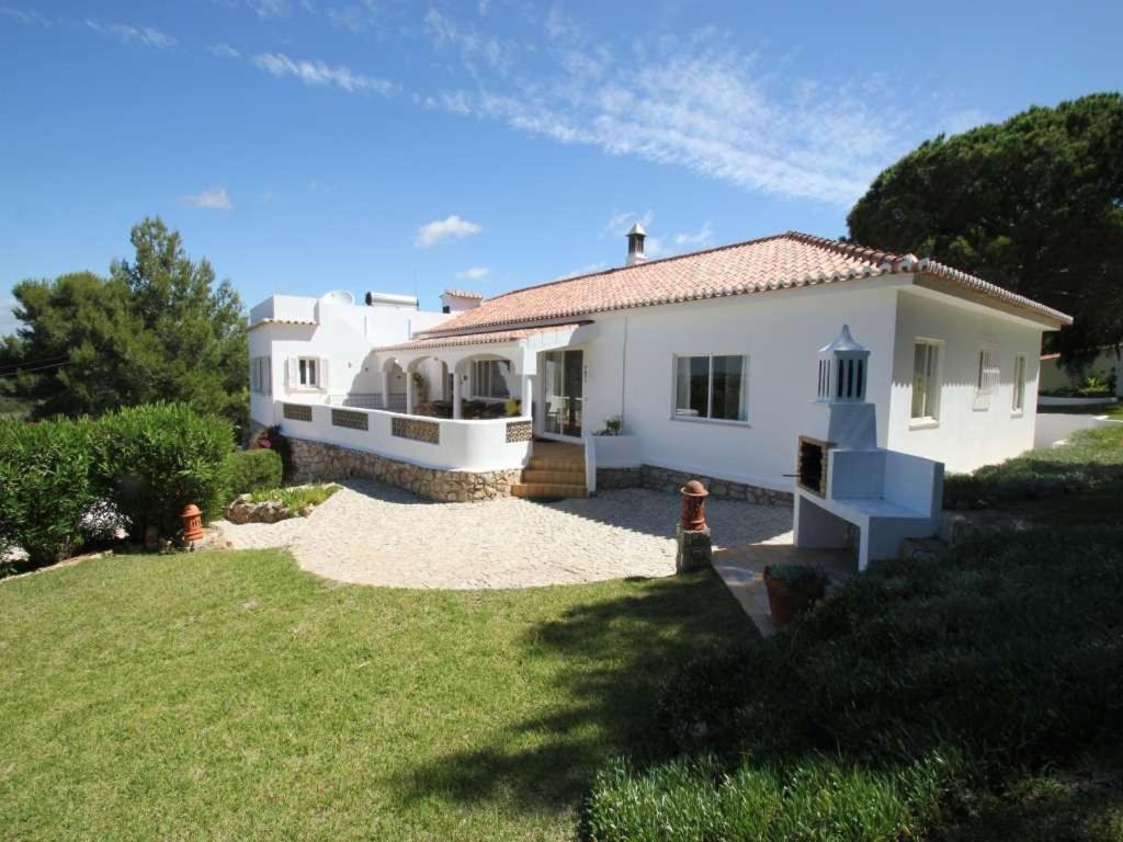 Classic Albufeira Villa - Casa Bella - Private Pool - 4 Bedrooms - Short Walk To Restaurant Exterior photo